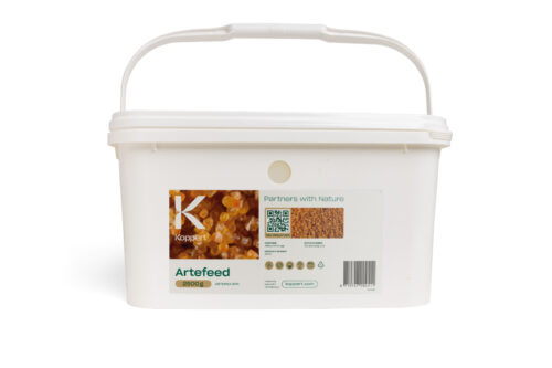 Artefeed 2,5kg (emmer)