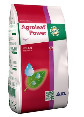 Agroleaf Power High P 12-52-5 2kg (zak)