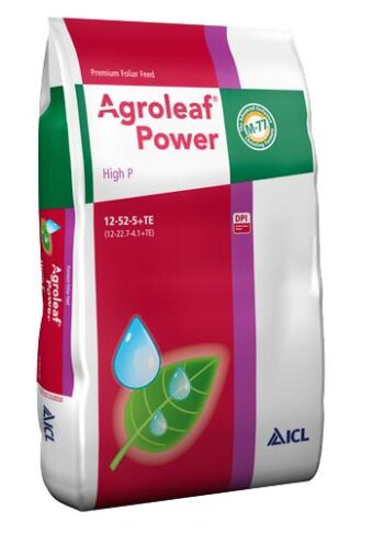 Agroleaf Power High P 12-52-5 15kg (zak)