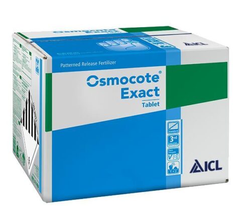 Osmocote Exact tablet 14-8-11+2MgO 7,5gr 8/9mnd (doos)