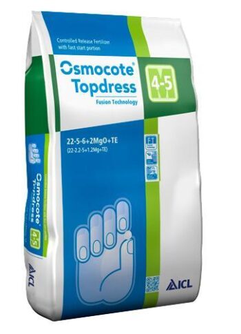 Osmocote Topdress 22-5-6+2MgO FT 4/5mnd 25kg (zak)