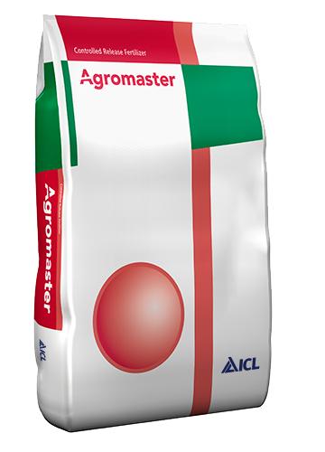 Agromaster 19-5-20+4MgO 2/3mnd 25kg (zak)