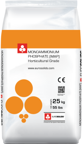 Monoammoniumfosfaat (MAP) poeder 25kg (zak)