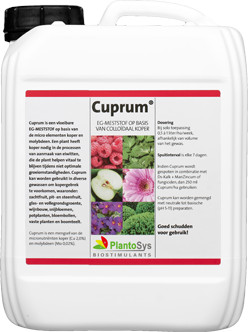 cuprum 5 liter can