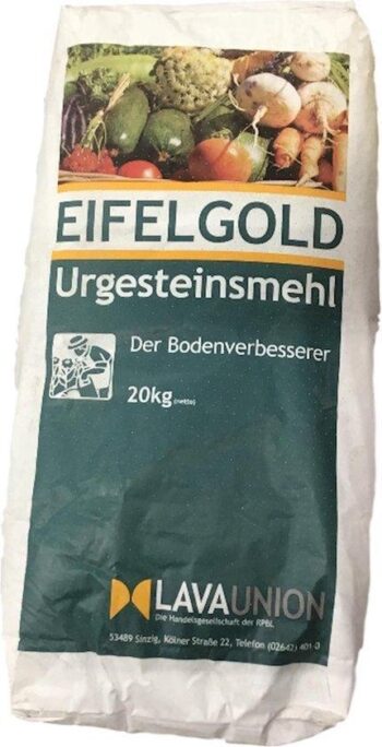 Eifelgold Lavameel 20kg (zak)