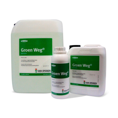 Fervent Groen Weg 5ltr (can)